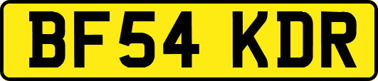 BF54KDR