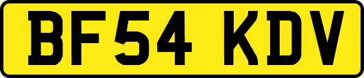 BF54KDV