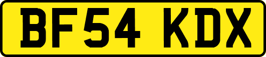 BF54KDX