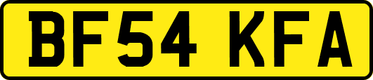 BF54KFA