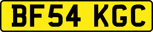 BF54KGC