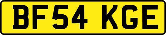 BF54KGE