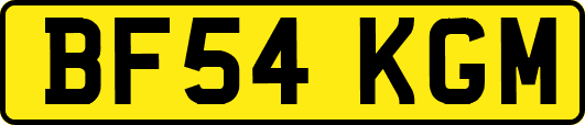 BF54KGM