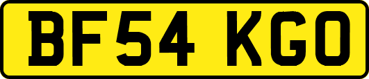 BF54KGO