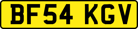 BF54KGV
