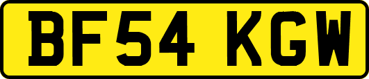BF54KGW