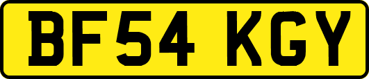 BF54KGY