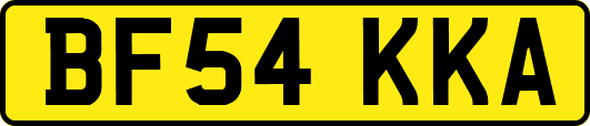 BF54KKA