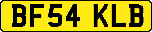 BF54KLB