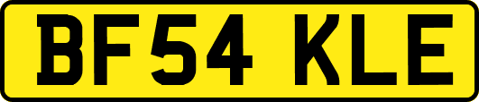 BF54KLE