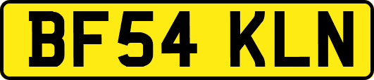 BF54KLN