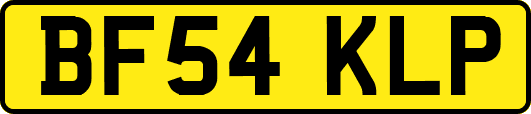 BF54KLP