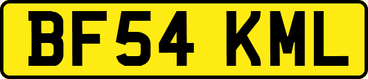 BF54KML