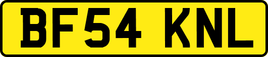 BF54KNL