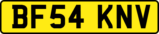 BF54KNV