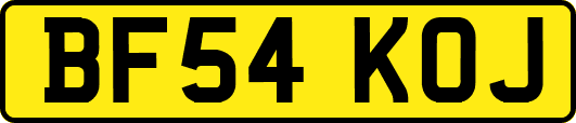 BF54KOJ