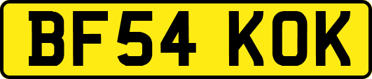 BF54KOK