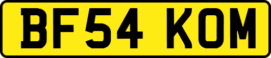 BF54KOM