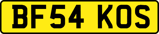 BF54KOS