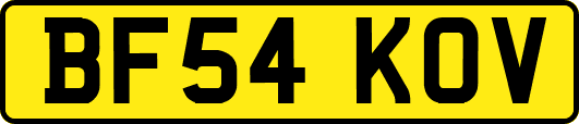 BF54KOV