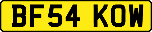 BF54KOW