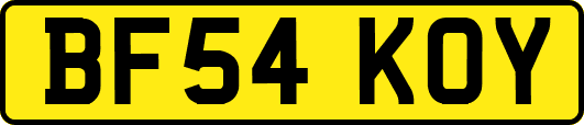 BF54KOY