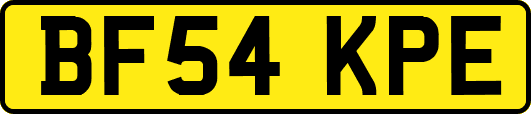 BF54KPE