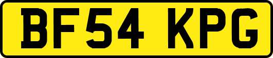 BF54KPG
