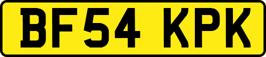 BF54KPK