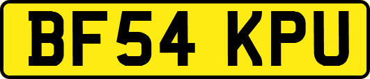 BF54KPU
