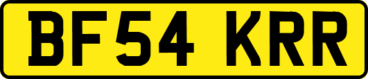 BF54KRR