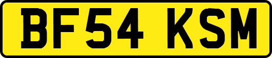 BF54KSM