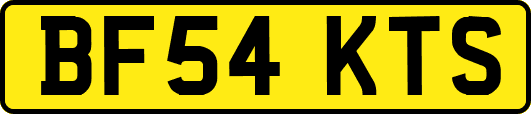 BF54KTS