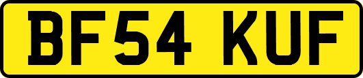 BF54KUF