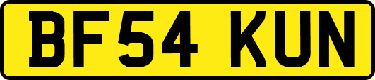 BF54KUN