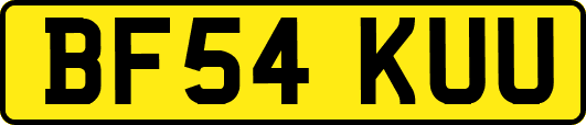 BF54KUU