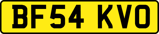 BF54KVO