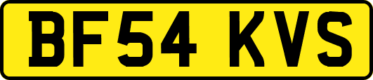 BF54KVS