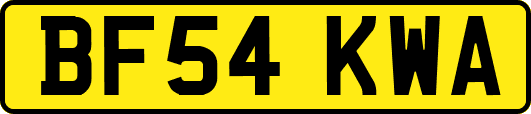 BF54KWA