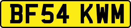BF54KWM