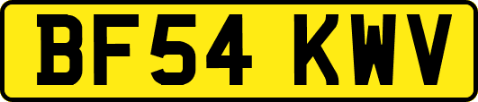 BF54KWV