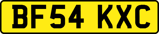 BF54KXC