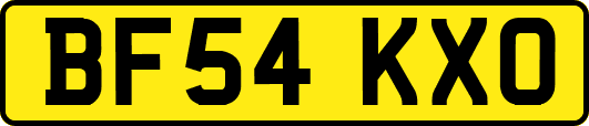 BF54KXO