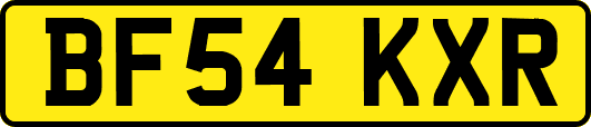 BF54KXR