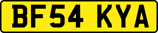 BF54KYA