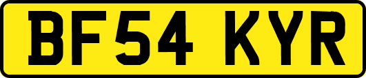 BF54KYR