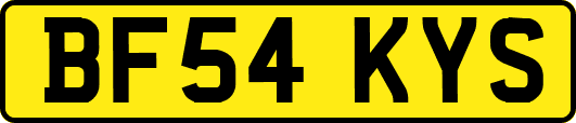 BF54KYS