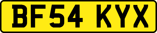 BF54KYX
