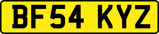 BF54KYZ