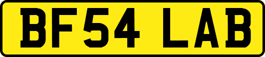 BF54LAB